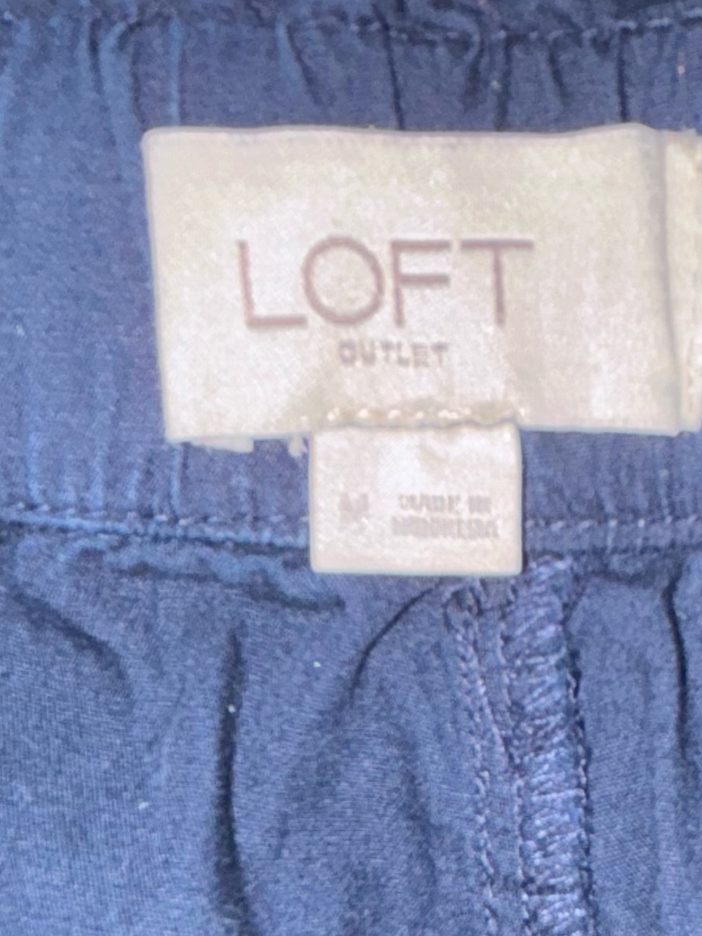 LOFT SHORTS - Picture 11 of 13